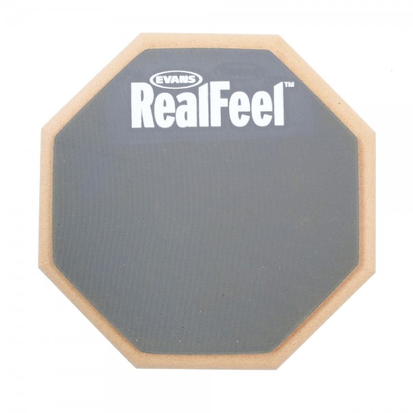 Pad Evans double face "Real Feel 6.5"
